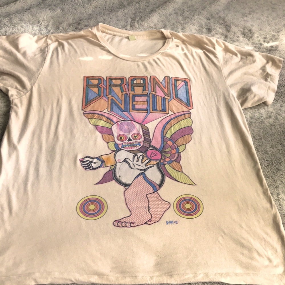 Band shirt